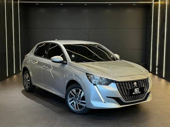 PEUGEOT 208 1.6 16V FLEX ACTIVE AT6